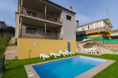 Piscina en o cerca de Club Villamar - Can Olbia