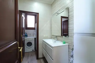 Un baño de Club Villamar - Nantes