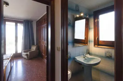 Un baño de Club Villamar - Nantes