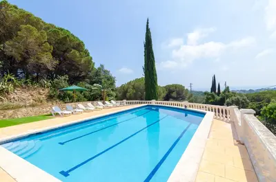 Piscina en o cerca de Club Villamar - Arethusa