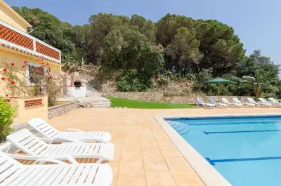 Piscina en o cerca de Club Villamar - Arethusa