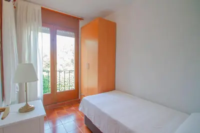 Cama o camas de una habitación en Club Villamar - Palma 2