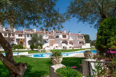 Piscina en o cerca de Club Villamar - Palma 2