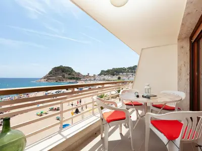Paisaje cerca de este apartamento