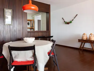 Plano de LETS HOLIDAYS Apartment sea views on the beach 3
