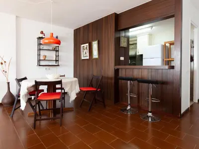 Plano de LETS HOLIDAYS Apartment sea views on the beach 3