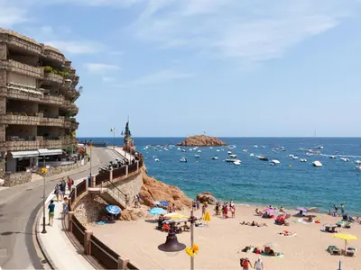 Paisaje cerca de este apartamento
