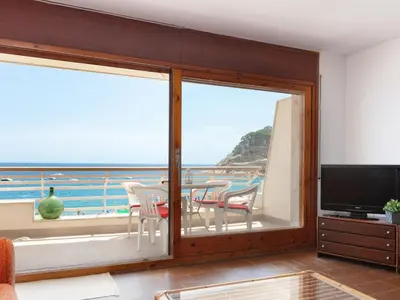 Paisaje cerca de este apartamento