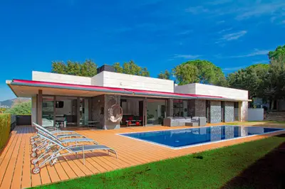 Piscina en o cerca de Club Villamar - Piamonte