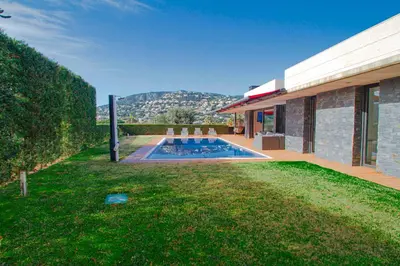 Piscina en o cerca de Club Villamar - Piamonte