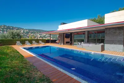 Piscina en o cerca de Club Villamar - Piamonte