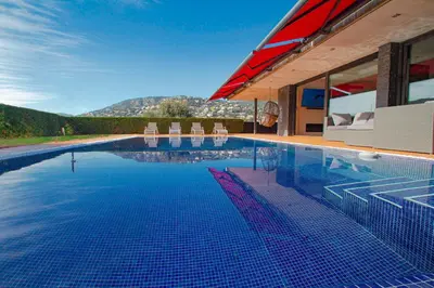 Piscina en o cerca de Club Villamar - Piamonte