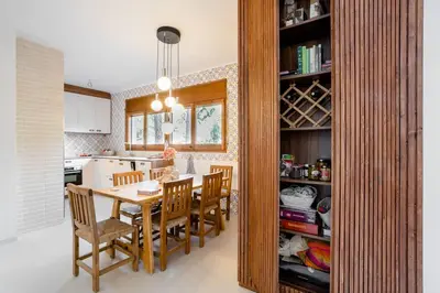 Plano de Luxury private Villa - 25m Pool - Gym - 2 min to Beach
