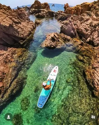 Paisaje cerca de esta villa