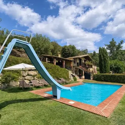 Catalunya Casas Stunning Costa Brava mountain retreat and 30kms away from the beach