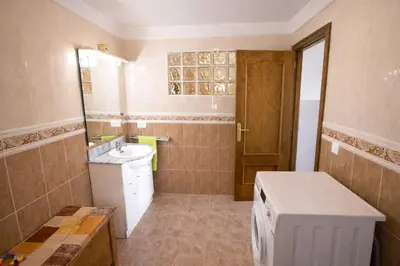 Un baño de Catalunya Casas Lovely Lazy days at Lloret de Mar with private pool