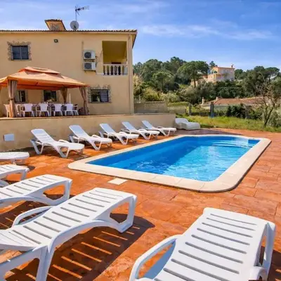 Catalunya Casas Lovely Lazy days at Lloret de Mar with private pool