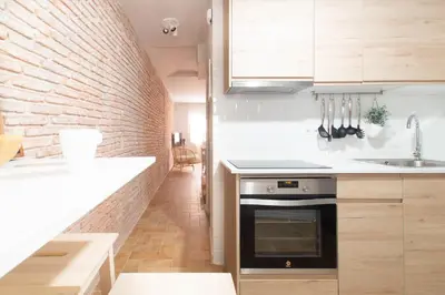 Una cocina o zona de cocina en Allegra Boutique House