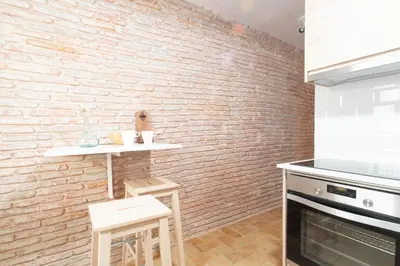 Una cocina o zona de cocina en Allegra Boutique House