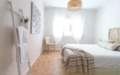 Cama o camas de una habitación en Allegra Boutique House