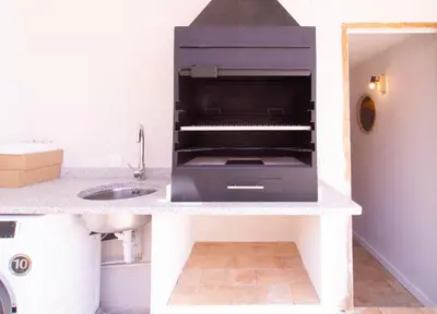 Una cocina o zona de cocina en Allegra Boutique House