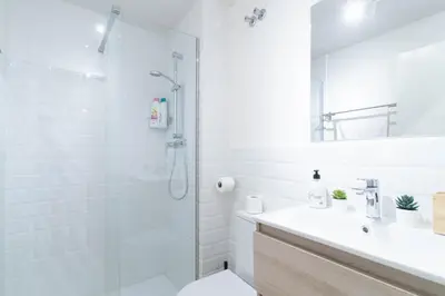 Un baño de Allegra Boutique House