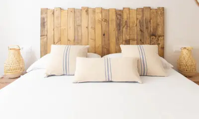 Cama o camas de una habitación en Allegra Boutique House