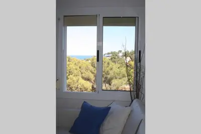 Paisaje cerca de este apartamento