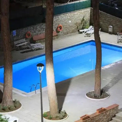 Precioso apartamento con piscina en Pals Costa Brava
