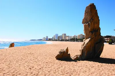 Paisaje cerca de este apartamento