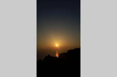 Amanecer o atardecer desde el apartamento o alrededores