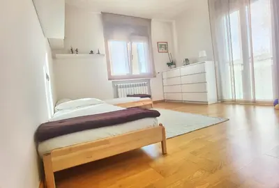 Cama o camas de una habitación en CASA YLENIA