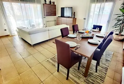 Cama o camas de una habitación en CASA YLENIA