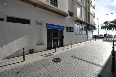 Plano de Apartment Bond