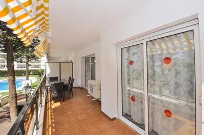 Piscina en o cerca de Apartment Alva Lloretholiday