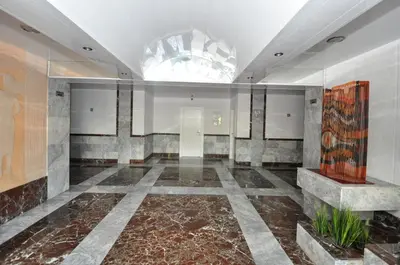 Plano de Apartment Alva Lloretholiday