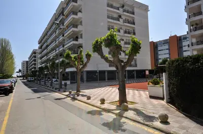El barrio de los alrededores o un barrio cerca de este apartamento