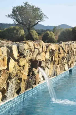 Piscina en o cerca de Mas Rauric