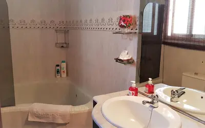 Un baño de Apartamento Mediterraneo