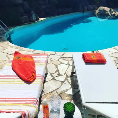 Piscina en o cerca de Villa Panorama 360