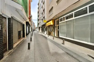 El barrio de los alrededores o un barrio cerca de este apartamento