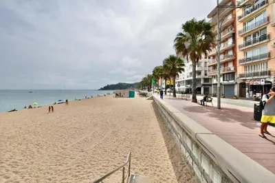 Paisaje cerca de este apartamento