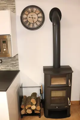 Plano de Loft romàntic Ca l'Enric Viqué-Baix Empordà