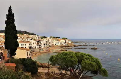Paisaje cerca de este apartamento