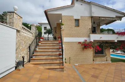 Piscina en o cerca de Villa Dolcedo