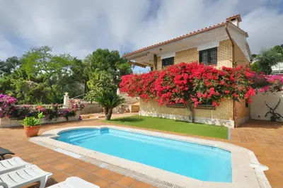 Piscina en o cerca de Villa Dolcedo