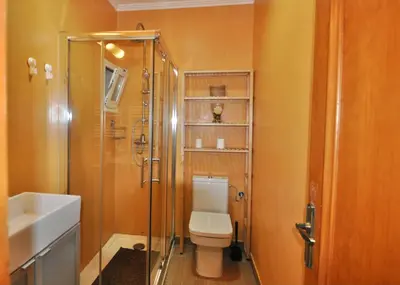 Un baño de Villa Dolcedo