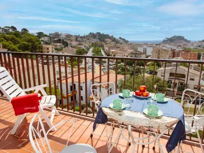 Paisaje cerca de este apartamento