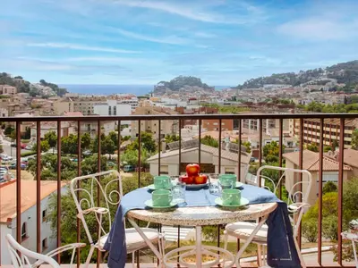 Paisaje cerca de este apartamento