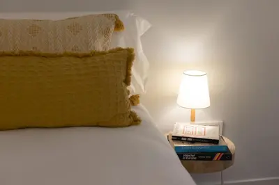 Cama o camas de una habitación en Bravissimo Barca Studio Dos